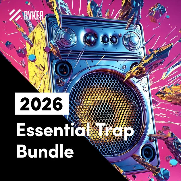 W. A. Production「2026 Essential Trap Bundle」ドラム・808・メロディ・音圧強化プラグインまで揃う、トラップ制作を一気に底上げする総合パッケージ｜DTMプラグインセール