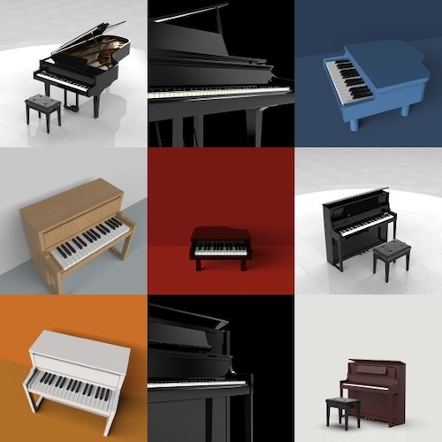 Roland「EARTH Piano」7種類の個性豊かなピアノモデルを収録し、弦やキャビネットの共鳴、キーオフノイズまで細かく調整できる！リアルな演奏表現と徹底した音作りを両立する拡張型ソフトウェアピアノ｜DTMプラグインセール