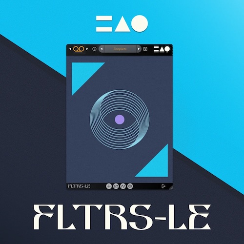 MNTRA「FLTRS-LE」回路そのものを再構築したEUROPA-6搭載！名機フィルターの挙動と非線形特性まで再現する無料プラグイン｜DTMプラグインセール