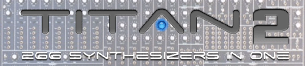 Best Service「TITAN 2」266種のシンセを1つに集約！12,800プリセットと超高速ロードを備えた大規模シンセ音源｜DTMプラグインセール
