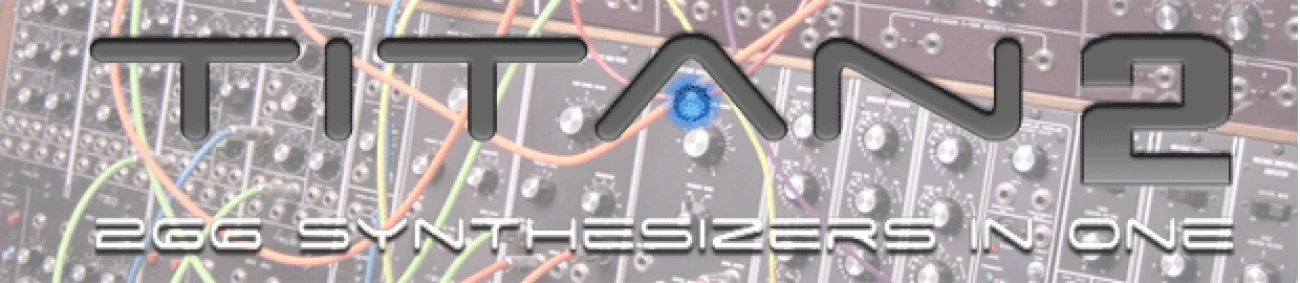 Best Service「TITAN 2」266種のシンセを1つに集約！12,800プリセットと超高速ロードを備えた大規模シンセ音源｜DTMプラグインセール