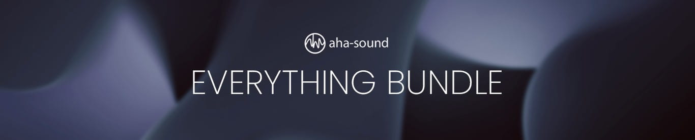 Aha Sound「Everything Bundle」世界各地のリアルな環境音を約57GB収録！映像やゲームの空気感を一段引き上げるサウンドライブラリ｜DTMプラグインセール