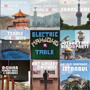 Aha Sound「Everything Bundle」世界各地のリアルな環境音を約57GB収録！映像やゲームの空気感を一段引き上げるサウンドライブラリ｜DTMプラグインセール