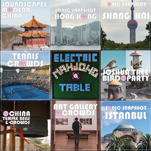 Aha Sound「Everything Bundle」世界各地のリアルな環境音を約57GB収録！映像やゲームの空気感を一段引き上げるサウンドライブラリ｜DTMプラグインセール