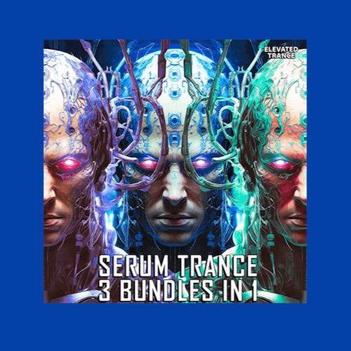 Elevation Sounds「Ultimate Trance Bundle for Serum」1,000種類以上のプリセットとMIDI・テンプレートで楽曲完成までスムーズに導く！トランス制作を一気に加速させるオールインワン音源集｜DTMプラグインセール
