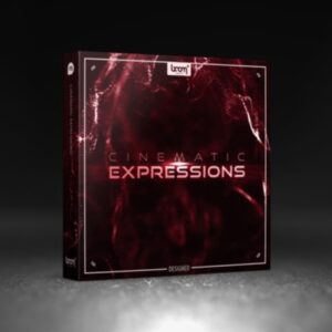BOOM Library「CINEMATIC EXPRESSIONS – DESIGNED – FREE SOUNDS」インパクト音だけでは物足りない人へ！映像の空気感と緊張感を整えるシネマティック効果音素材｜DTMプラグインセール