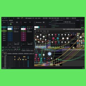 OMNi「OMNi DAW」Rust製エンジンで実現した高速処理と高音質、12種類のシンセと14種エフェクトを備えた次世代音楽制作ソフト｜DTMプラグインセール