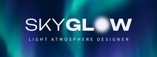 Vir2 Instruments「SkyGlow: Light Atmosphere Designer」直感的なX/Yパッド操作で空気感を自在にデザイン！800以上の音源と4エンジン構造で無限のレイヤー表現できるシネマティック系アンビエント音源｜DTMプラグインセール