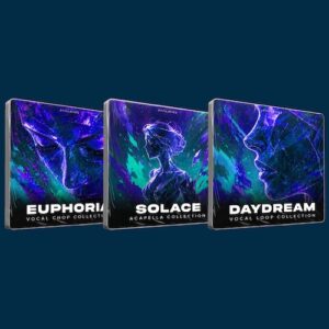 Cymatics「Vocal Collection 2026」アカペラ・ボーカルループ・ボーカルチョップを一括収録！楽曲制作の自由度と完成度を同時に引き上げるボーカルコレクション｜DTMプラグインセール