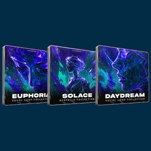 Cymatics「Vocal Collection 2026」アカペラ・ボーカルループ・ボーカルチョップを一括収録！楽曲制作の自由度と完成度を同時に引き上げるボーカルコレクション｜DTMプラグインセール
