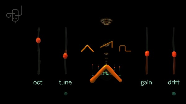 Animated Instruments「Animated East」ノブ操作に限界を感じた人へ！3DトンネルUIで音を“探検”する新感覚シンセ｜DTMプラグインセール