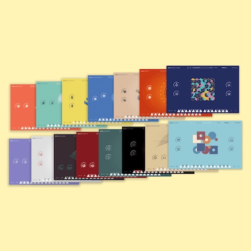 Excite Audio「Bloom Bundle」ループからフレーズまで即座にインスピレーションが得られる15個のプラグイン・コレクション