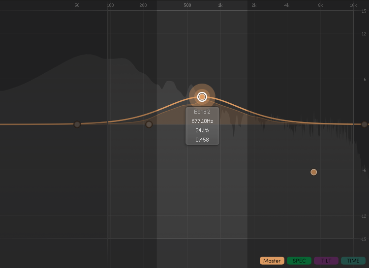 Three-Body Technology「Unmask」心理音響に基づくリアルタイム解析でマスキングを除去し、音のディテールと透明感を引き出す次世代ダイナミックEQプラグイン｜DTMプラグインセール