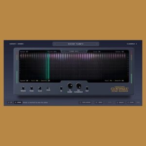 Karanyi Sounds「Cloudmax 3」あらゆるオーディオをリズム、ハーモニー、テクスチャへと変換し、4基のグラニュラーエンジンで無限の音響表現を生み出すテクスチャ・レゾネーター・プラグイン｜DTMプラグインセール
