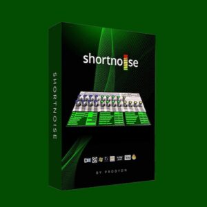 「Shortnoise 1 Electronic Music Sample Library for Kontakt」エレクトロニックサウンドを一気に拡張！6GB・11,000以上のサウンドを収録したKontakt音源｜DTMプラグインセール