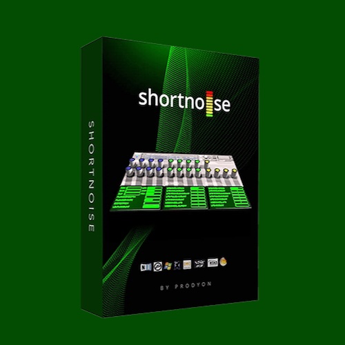 「Shortnoise 1 Electronic Music Sample Library for Kontakt」エレクトロニックサウンドを一気に拡張！6GB・11,000以上のサウンドを収録したKontakt音源｜DTMプラグインセール