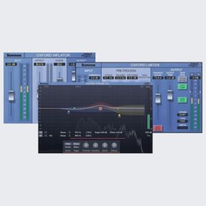 Sonnox「Mastering Essentials Bundle」マスタリングの"あと一歩足りない"を解消！音の厚み・迫力・抜けを同時に引き上げて完成度を一段階高める実践的エフェクトバンドル｜DTMプラグインセール