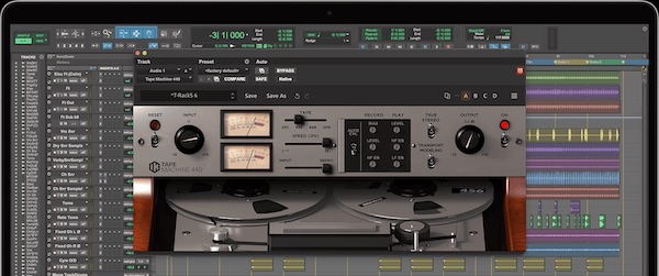 IK Multimedia「Total Tapes 2026」ミックスの完成度を引き上げる！アナログテープ特有の温かみ・太さ・まとまりを再現できるエフェクトバンドル｜DTMプラグインセール