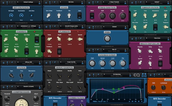 Blue Cat Audio「Blue Cat's MB-7 Mixer」Qやコンプでは届かない領域へ！帯域ごとにミックス・加工・空間調整までできる革新的マルチバンドプラグイン｜DTMプラグインセール