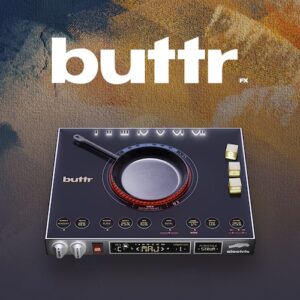 「Buttr FX」9,000以上のリアル演奏コードを収録！ギター知識ゼロでも自然なバッキングが作れる、作曲ショートカットツール｜DTMプラグインセール