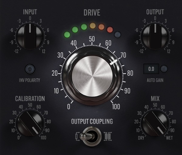 Relab Development「Color Drive」リアルタイム回路モデリングで倍音が自然に変化する“本物志向”サチュレーター｜DTMプラグインセール