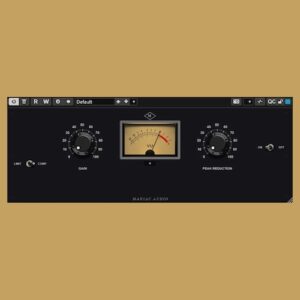 Maniac Audio「Dark2Am FREE LT」シンプルな2ノブ操作でプロの質感に近づく、LA-2A系サウンドを再現したオプティカルコンプレッサー｜DTMプラグインセール