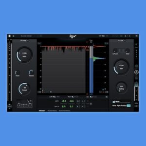 Slate Digital「FG-X 2」コンプレッサーとリミッターを一体化！ミックスの迫力をそのまま活かし、パンチ感と抜けを維持するマスタリングツール｜DTMプラグインセール
