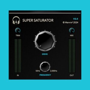 MANNIX2「Free Plugin Bundle」リファレンス比較・低域整理・マスキング対策まで網羅した、無料プラグイン8種バンドル｜DTMプラグインセール