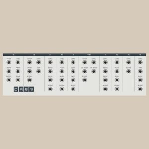 Sender Spike「DR.89」909系のニュアンスを直感操作で作れるシンプル設計の無料ドラムシンセ｜DTMプラグインセール