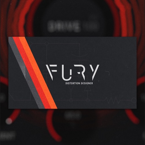 Heavyocity「FURY」歪みを“選ぶ”から“設計する”へ！700通り以上の組み合わせで音を作り込めるディストーションプラグイン｜DTMプラグインセール