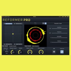 Krotos「Reformer Pro」音を並べる作業から解放される新時代へ！リアルタイムでFoleyを“演奏”できる革新的ツール｜DTMプラグインセール