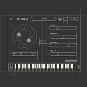 ebbandflow「deFORM」アンビエントからシネマティックまで対応！グラニュラーやドローンを活かした立体的な音作りが実現する、変形するシンセ｜DTMプラグインセール