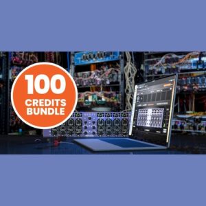 Access Analog「Access Analog 100 Credit Bundle」アナログ機材をネット経由で使う新時代へ！オンラインで本物のアウトボードを使える、本物のアナログ機材レンタル環境｜DTMプラグインセール