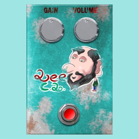 Marco Dodin「Lee Cosmic Level Fuzz」シンプル操作なのに表現力が段違い、動きのある歪みを生み出すファズプラグイン｜DTMプラグインセール