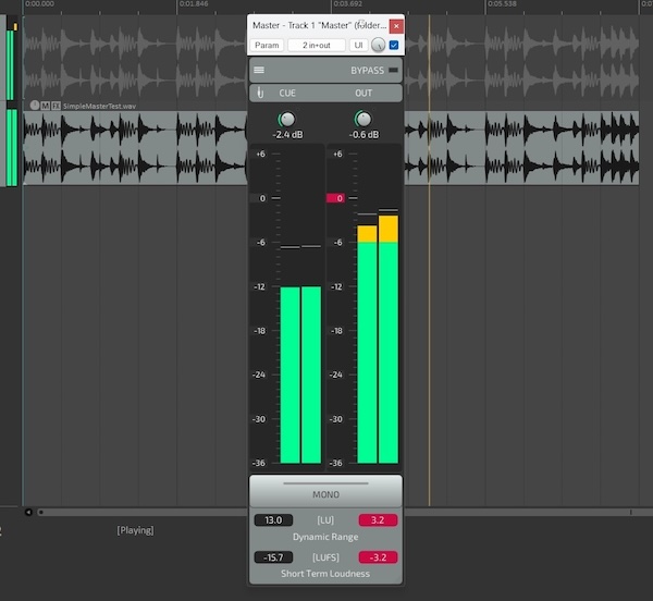 AwesoniX「Simple Meter」PEAK・RMS・TRUE PEAKをまとめて可視化、ラウドネス管理とリファレンス比較を効率化するシンプル特化のラウドネスメーター｜DTMプラグインセール