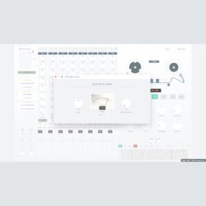 Gulf Coast Synthesis「GCS Model 8（BETA)」ワウ・フラッター・テープエコーをリアルに再現する新しい音楽制作環境｜DTMプラグインセール