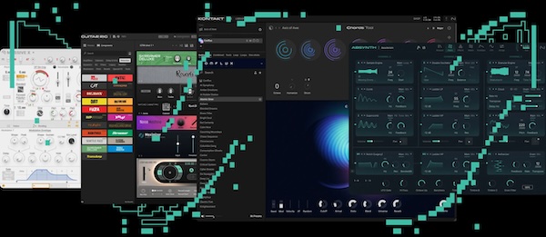 Native Instruments「KOMPLETE 26」160以上の音源・エフェクトと膨大なサウンドライブラリを収録し、アイデアからマスタリングまでを一貫して支える究極の音楽制作バンドル｜DTMプラグインセール