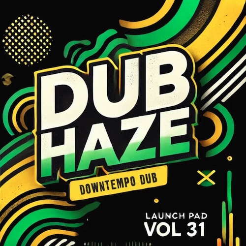 Reggae-Loops「Dub Haze」ダブ・ローファイ・チルアウト制作に最適！深みのある低音と空間系エフェクトでチルなトラックがすぐ作れるダブ素材｜DTMプラグインセール