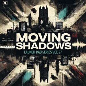 Reggae-Loops「Moving Shadows」90年代トリップホップの空気感をそのまま再現できる！チル・ローファイ制作に最適なサンプルパック｜DTMプラグインセール