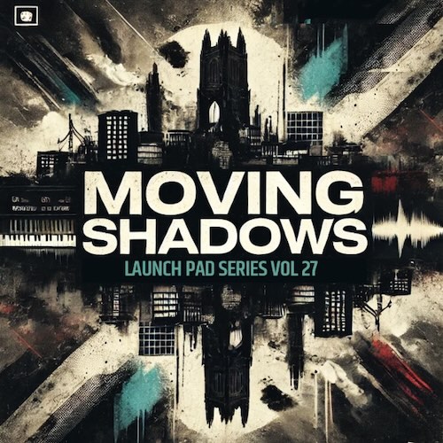 Reggae-Loops「Moving Shadows」90年代トリップホップの空気感をそのまま再現できる！チル・ローファイ制作に最適なサンプルパック｜DTMプラグインセール