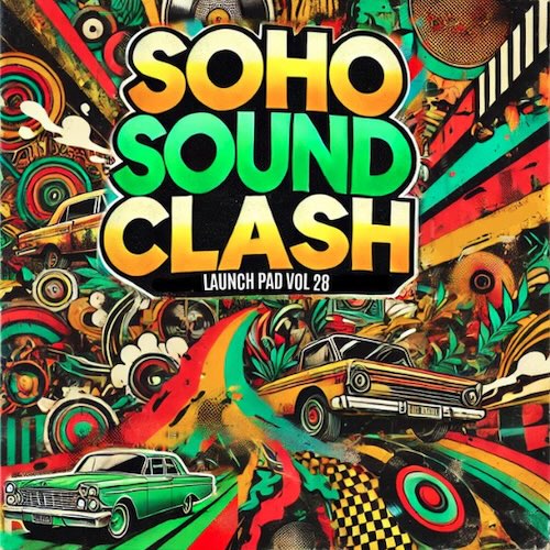 Reggae-Loops「Soho Sound Clash」レゲエの跳ねるグルーヴとヒップホップの重厚なビートを融合したサンプルパック｜DTMプラグインセール