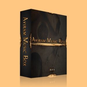 Aviram Dayan Production「Aviram Music Box」ゼンマイ音や機械ノイズまで収録！ヴィンテージ・オルゴール特有の機械感と幻想的な空気感をリアルに再現したKontakt音源｜DTMプラグインセール