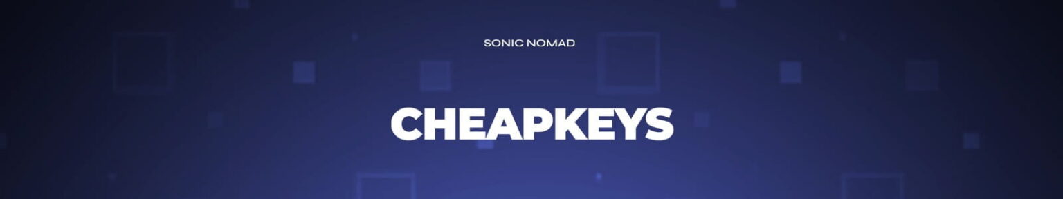 Sonic Nomad「Cheap Keys」80〜90年代の家庭用キーボード特有のチープ感やLo-Fi感を再現できる個性派レトロ音源｜DTMプラグインセール
