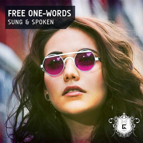 Ghosthack「Free One-Words - Spoken and Sung」リアル録音のワンワードボーカルを30種類収録！話し声と歌声を使い分けて楽曲に自然なアクセントを加える無料サンプルパック｜DTMプラグインセール