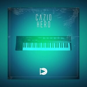 SampleScience「Cazio Hero」1987年のCasio HZ-600に着想を得た、80年代デジタルシンセの空気感を再現できるレトロ系ソフト音源｜DTMプラグインセール