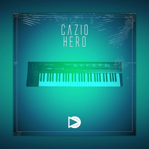 SampleScience「Cazio Hero」1987年のCasio HZ-600に着想を得た、80年代デジタルシンセの空気感を再現できるレトロ系ソフト音源｜DTMプラグインセール
