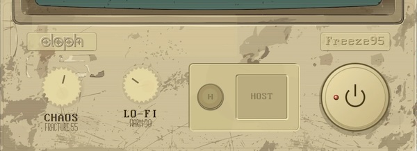 cloph-dsp「Freeze95」ランダムスタッター・逆再生・グラニュラー処理で“壊れながら進化する音”を作れる実験系グリッチFX｜DTMプラグインセール