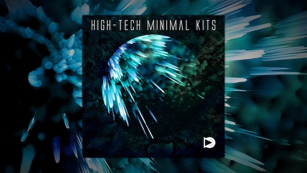 SampleScience「High-Tech Minimal Kits」ミニマルテクノ・サイケデリックテクノ制作に使いやすい実験系サンプルパック｜DTMプラグインセール