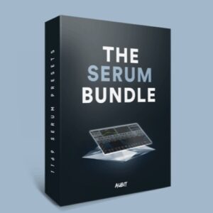 Aubit Sound「The Serum Bundle」1,100種類以上の高品質Serumプリセットを収録したFuture Bass・Pop向け大型ライブラリ｜DTMプラグインセール