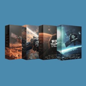 ZEKAVEO「Broken Telemetry Ultimate Bundle」SFホラー・サイバーパンク・宇宙船演出に最適！通信障害・システム異常・デジタル破損を再現できるSci-Fi特化サウンドライブラリ｜DTMプラグインセール